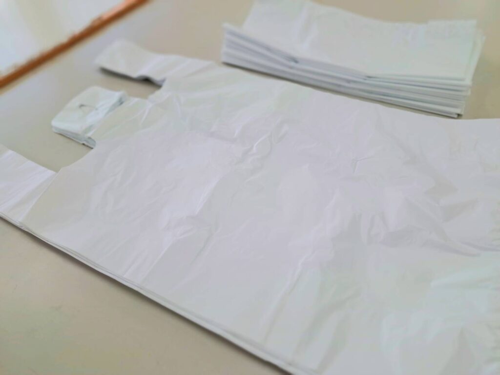 新聞嚢折り