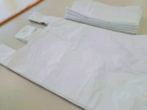 新聞嚢折り